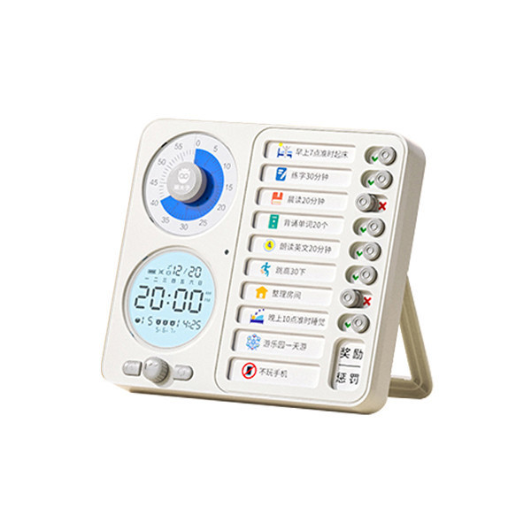 【貓太子】時可視時間任務管理器 