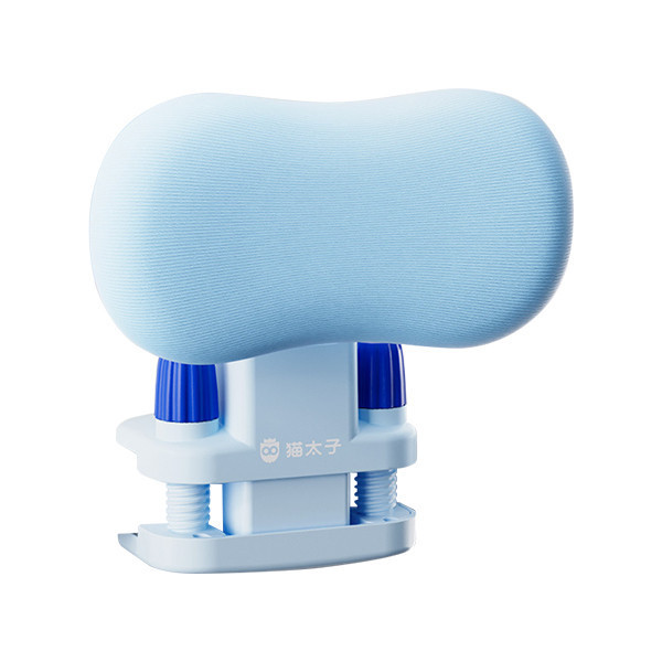 【貓太子】坐姿衛士奶油皮矯正器 