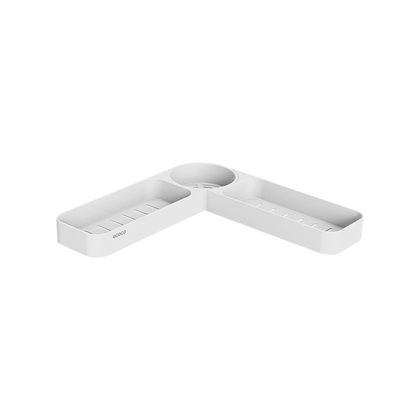 【ecoco】可旋轉置物架 