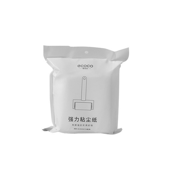 【ecoco】手持黏毛器 