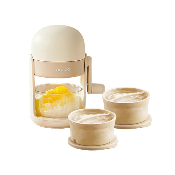 【ecoco】刨冰機 