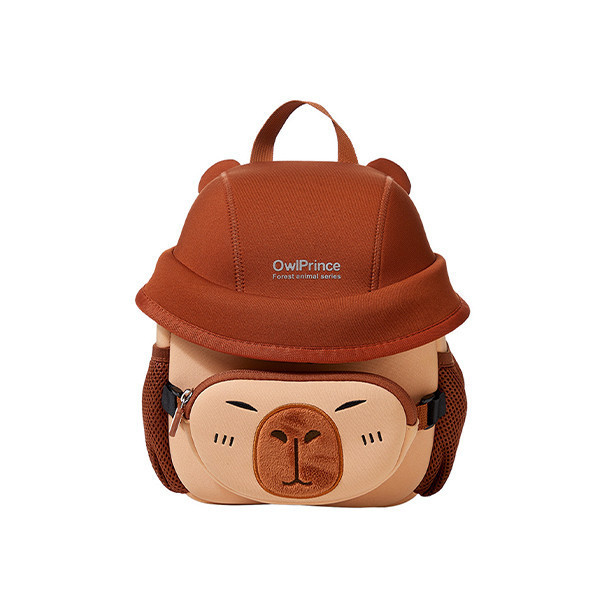 【貓太子】幼兒出行背包 