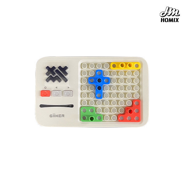 【計客】超級積木 