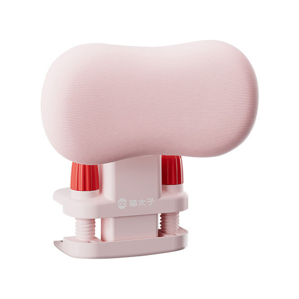 【貓太子】坐姿衛士奶油皮矯正器 