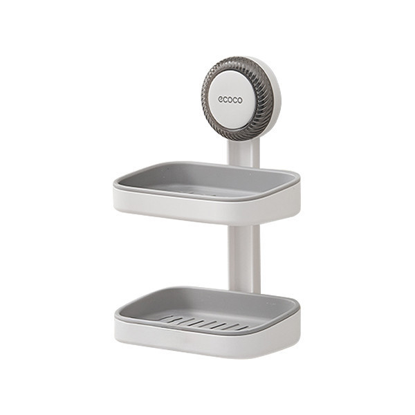 【ecoco】吸盤皂盒 