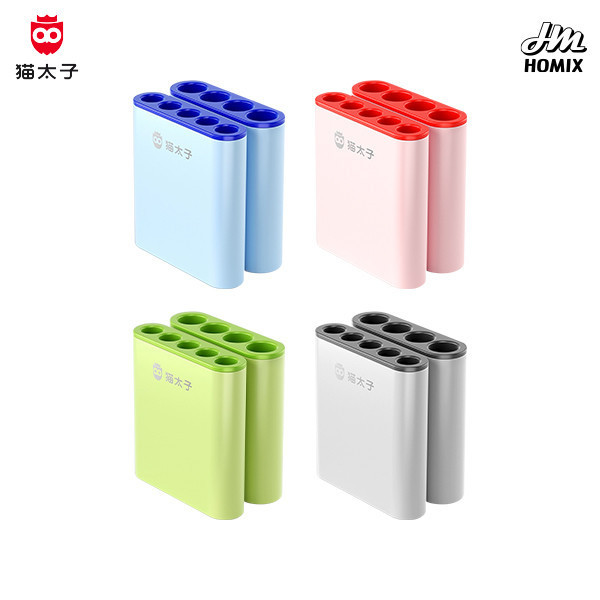 【貓太子】可立可躺筆帽 