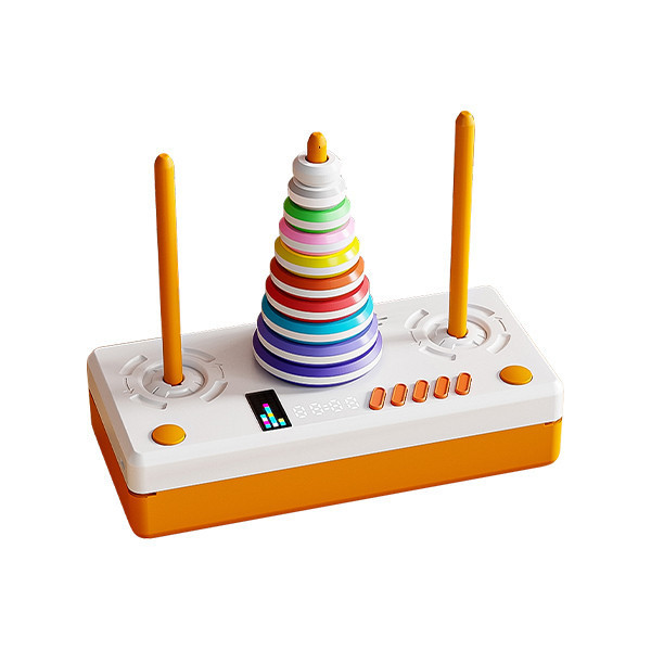 【神馬先生】超級漢諾塔 