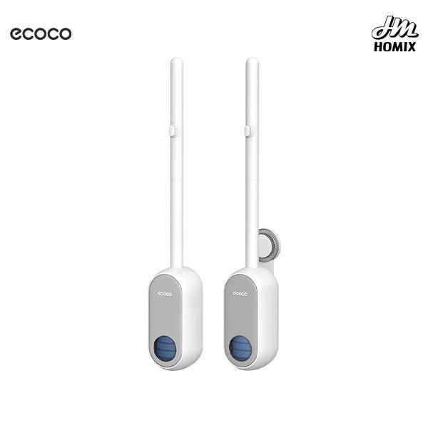 【ecoco】可視一次性馬桶刷 一次性馬桶刷,拋棄式馬桶刷,ecoco馬桶刷,海綿刷頭,自帶清潔液馬桶刷,浴室清潔用品,馬桶清潔刷,不沾手馬桶刷,可視馬桶刷,居家清潔工具,衛浴清潔用品,替換式馬桶刷