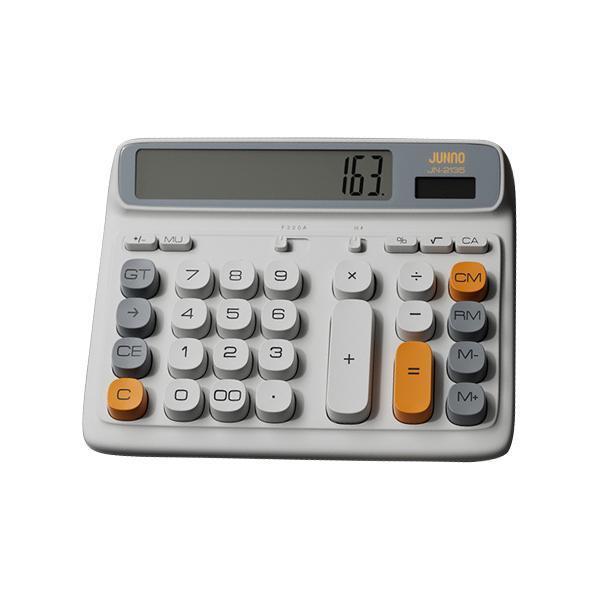 【JUNNO】電子計算機JN-2135 尊能,JUNNO,計算機,電子計算機,太陽能計算機