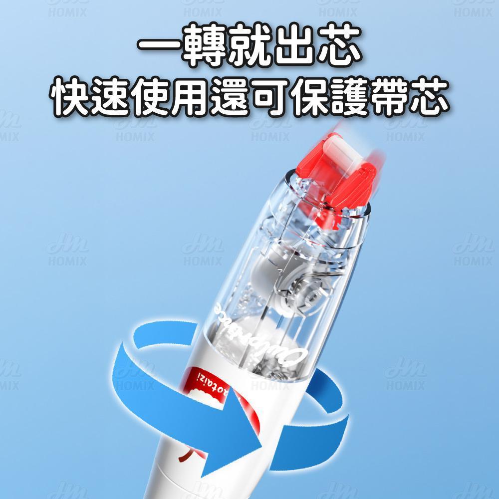 一轉即出芯