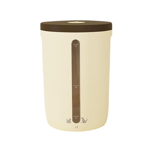 【博的】智能真空儲糧桶 