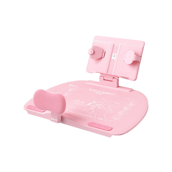 【貓太子】坐姿衛士黃金12°五維正姿學習台PLUS_標準款 