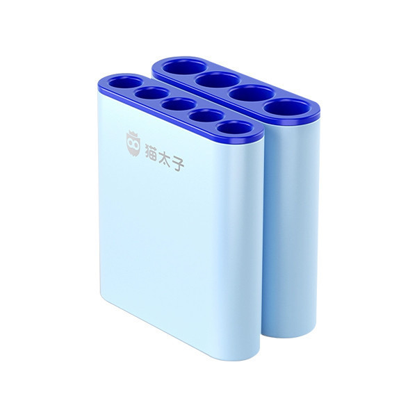 【貓太子】可立可躺筆帽 