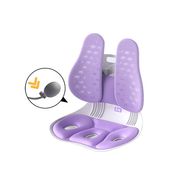 【貓太子】雙手撐腰坐墊椅_成人款 