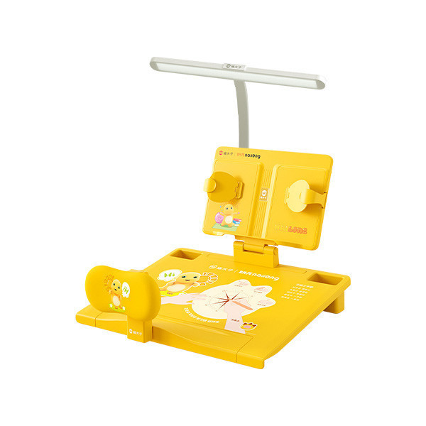 【貓太子】黃金12°正姿學習桌板Pro 