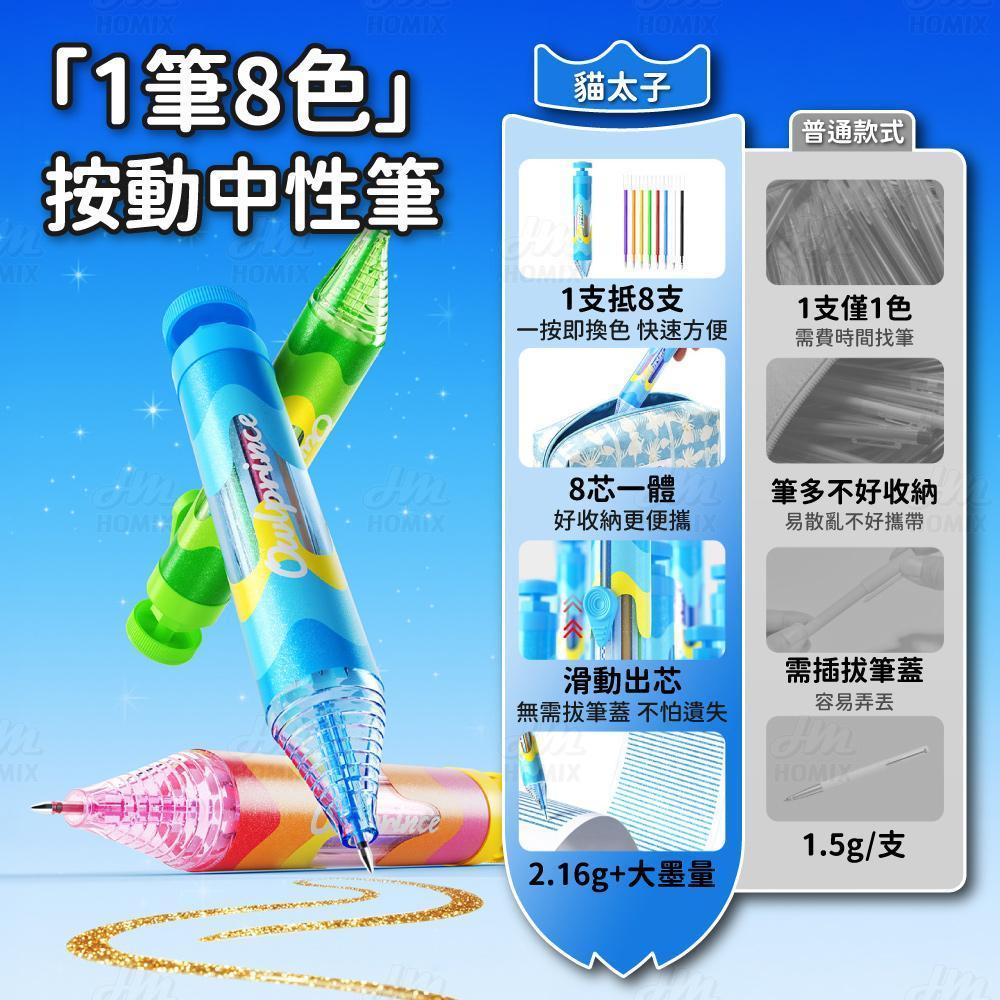 貓太子與他牌差異