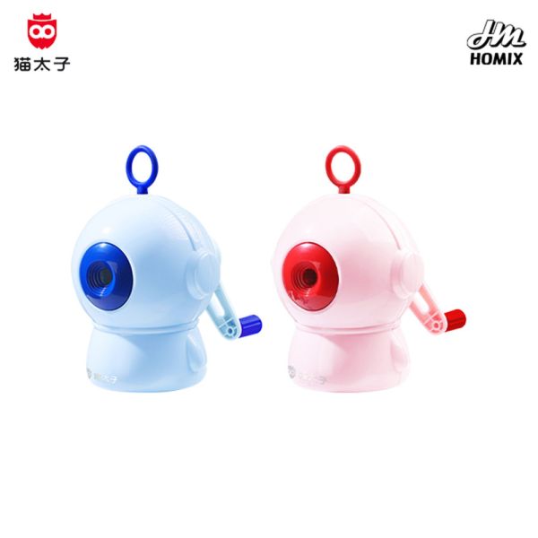 【貓太子】外星人手搖削筆機 