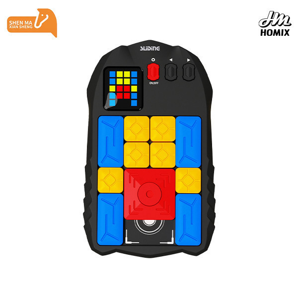 【神馬先生】華容道大作戰 