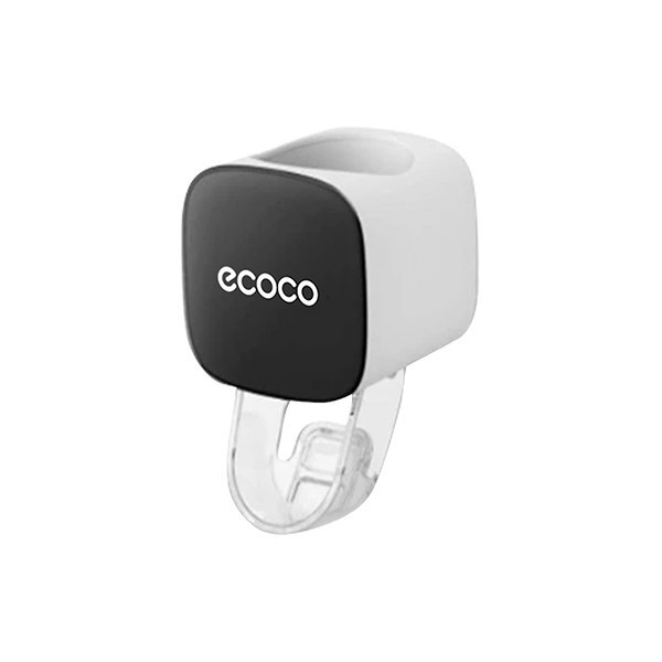 【ecoco】簡約自動擠牙膏器 