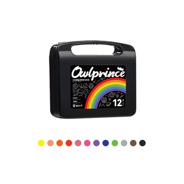 【貓太子】小虹盒直液丙烯馬克筆 