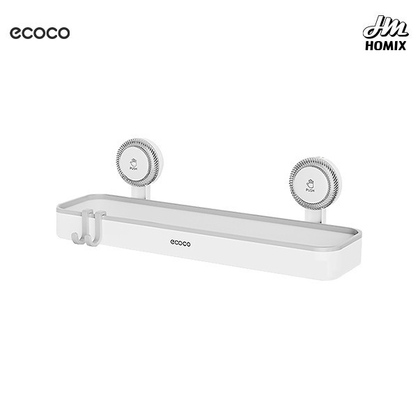 【ecoco】吸盤置物架 