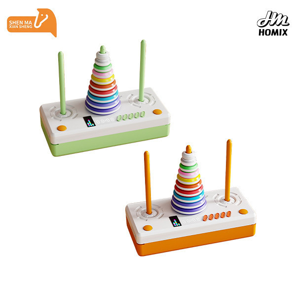 【神馬先生】超級漢諾塔 