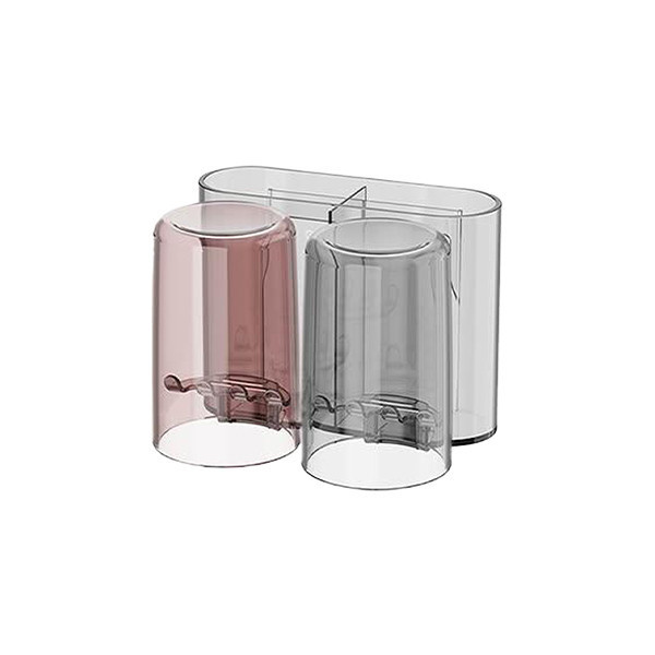 【ecoco】抑菌牙刷置物架 