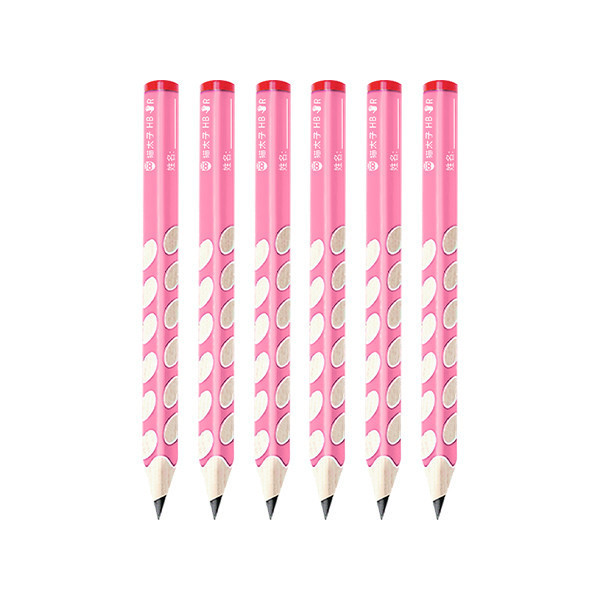 【貓太子】HB黏頂洞洞鉛筆 