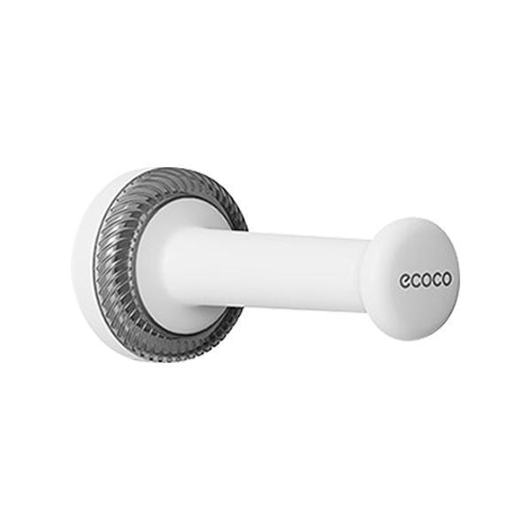 【ecoco】吸盤掛勾（伸縮桿款） ecoco,吸盤掛勾,無痕安裝,免釘安裝,衣架收納,髮飾收納,帽架