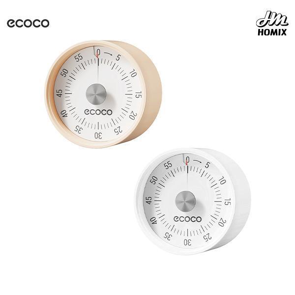 【ecoco】磁吸機械式定時器 ecoco,意可可,磁吸機械式定時器,倒數計時器,廚房計時器,機械定時器,免電池,旋轉計時器