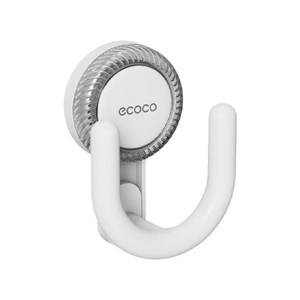 【ecoco】吸盤U型拖鞋架 ecoco,意可可,拖鞋架,壁掛拖鞋架,浴室拖鞋架,吸盤拖鞋架,真空吸盤拖鞋架,免打孔拖鞋架,拖鞋收納架,壁掛鞋架,浴室收納架,浴室置物架,居家收納用品