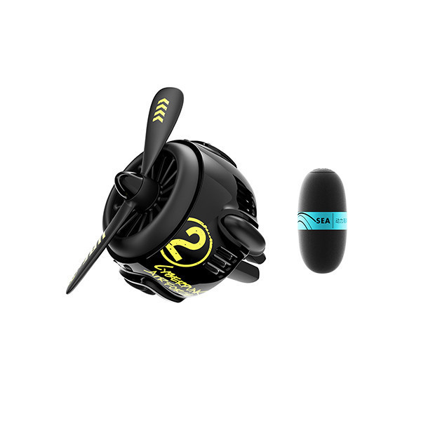 【bbdd】空軍二號賽博朋克車載香氛(5枚香片) 