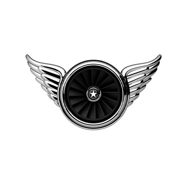 【bbdd】空軍勛章車載香氛 