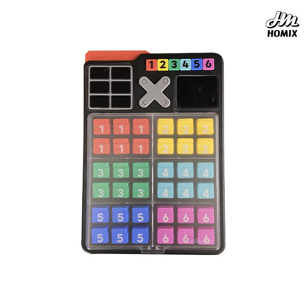 【計客】智能數獨 