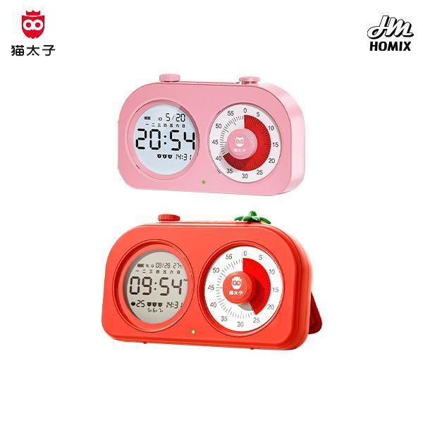 【貓太子】時可視雙屏可視化計時器Pro/PLUS 