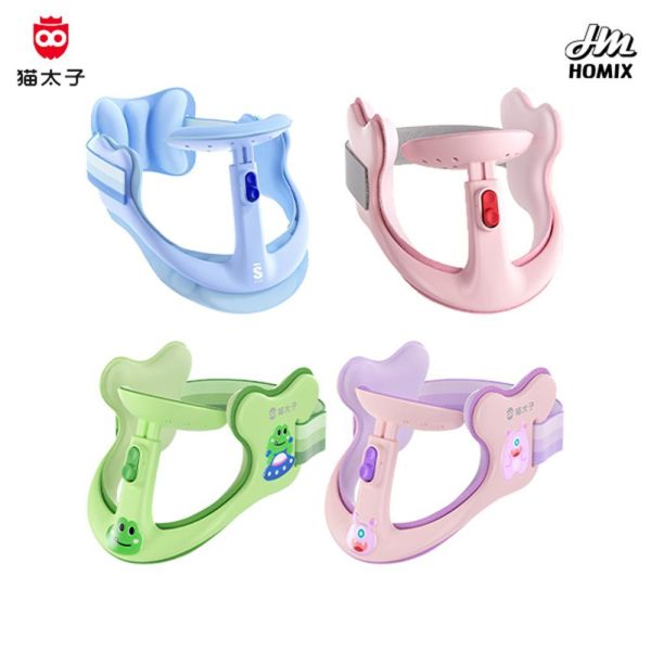 【貓太子】STG防低頭矯正器_M款 貓太子,STG,防低頭神器,防低頭頸椎矯正器,護頸,脖子前傾矯正器,頸椎矯正器,護頸神器 ,防低頭,兒童