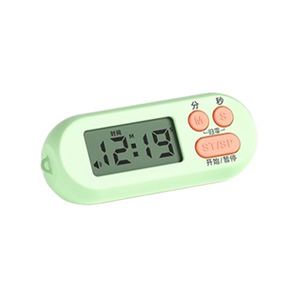 【貓太子】迷你計時器Pro 貓太子,迷你計時器,靜音計時器,電子計時器,數位計時器,倒數計時器,正計時器,學習計時器,料理計時器,運動計時器,三段音量計時器,便攜式計時器