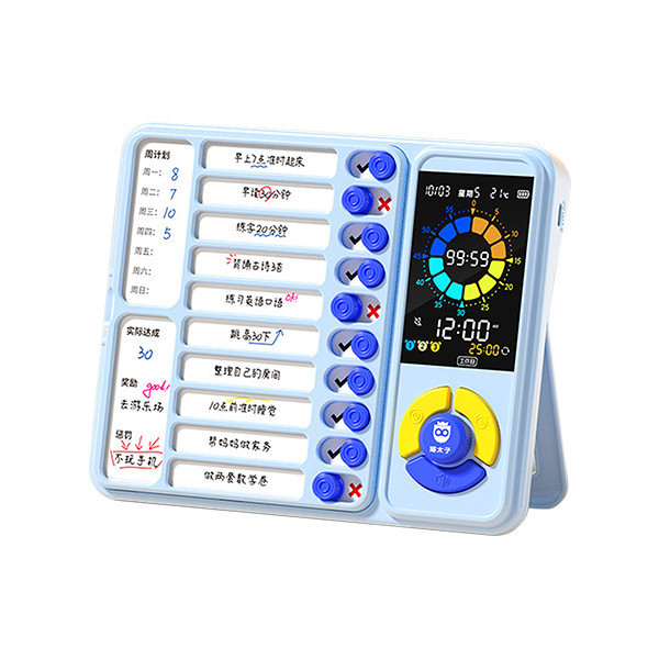 【貓太子】可視化自律打卡器Pro 