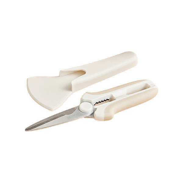 【ecoco】多功能廚房剪刀 