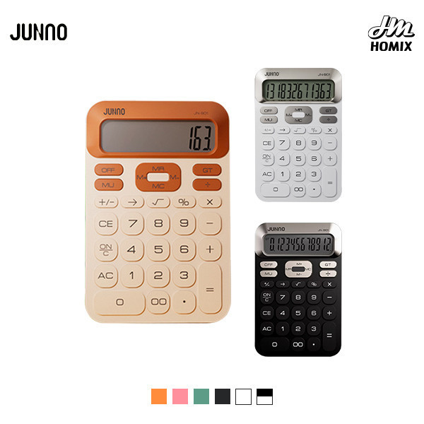 【JUNNO】電子計算機JN-901 