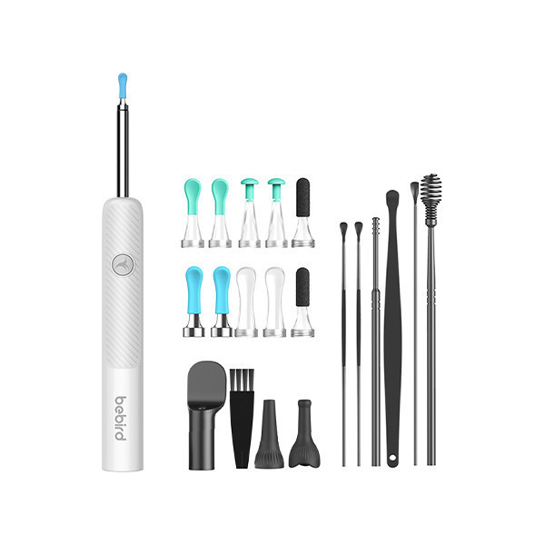 【bebird】智能可視採耳棒 T3 