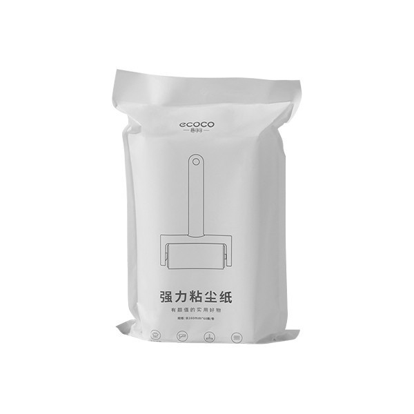【ecoco】手持黏毛器 