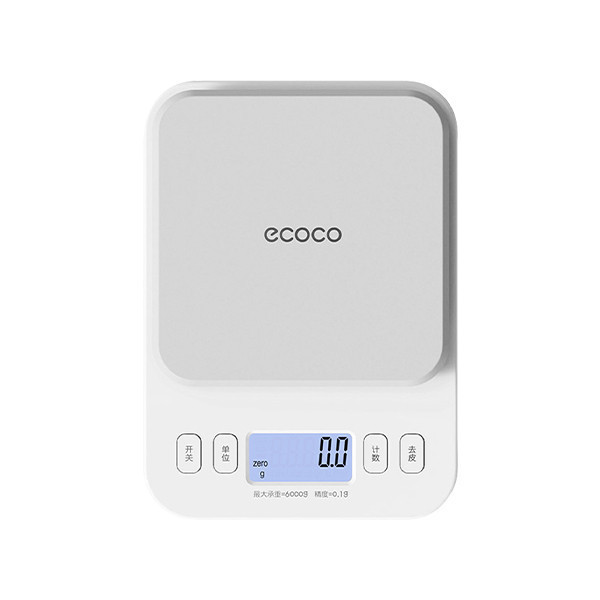 【ecoco】廚房電子秤 