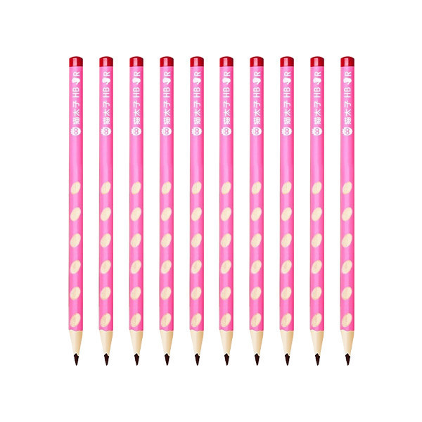 【貓太子】HB黏頂洞洞鉛筆 