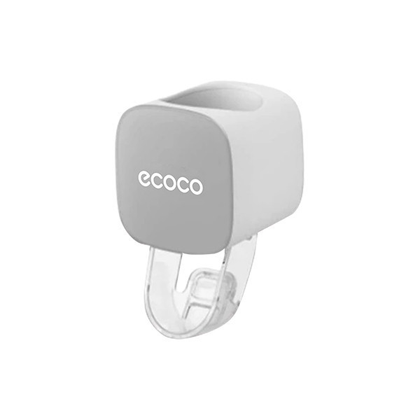 【ecoco】簡約自動擠牙膏器 