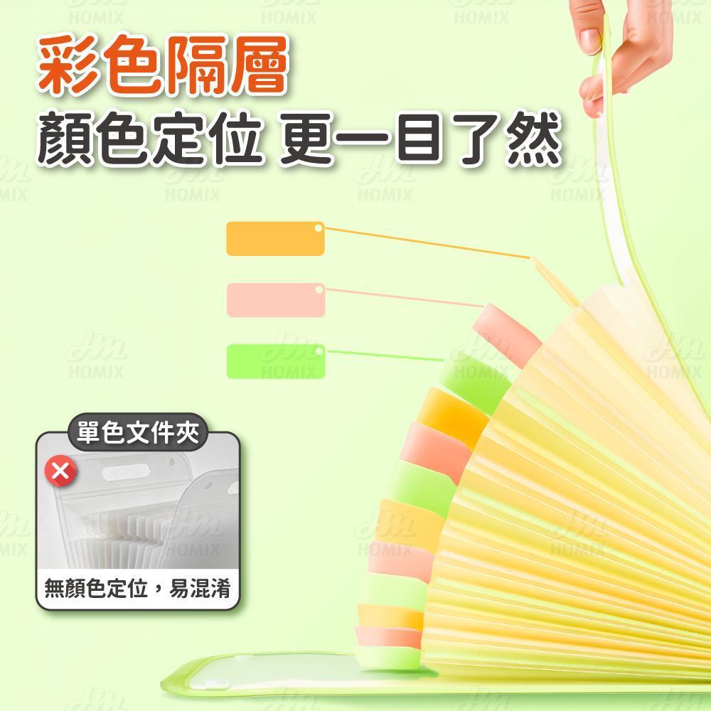 彩色夾層顏色定位更清楚
