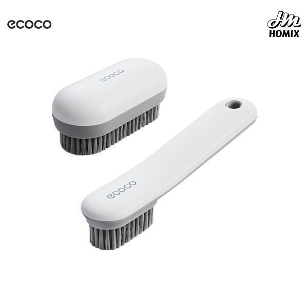 【ecoco】洗衣刷、鞋刷 ecoco,洗衣刷,鞋刷,刷具,清潔工具,蛋形清潔刷,多功能刷子,長柄刷