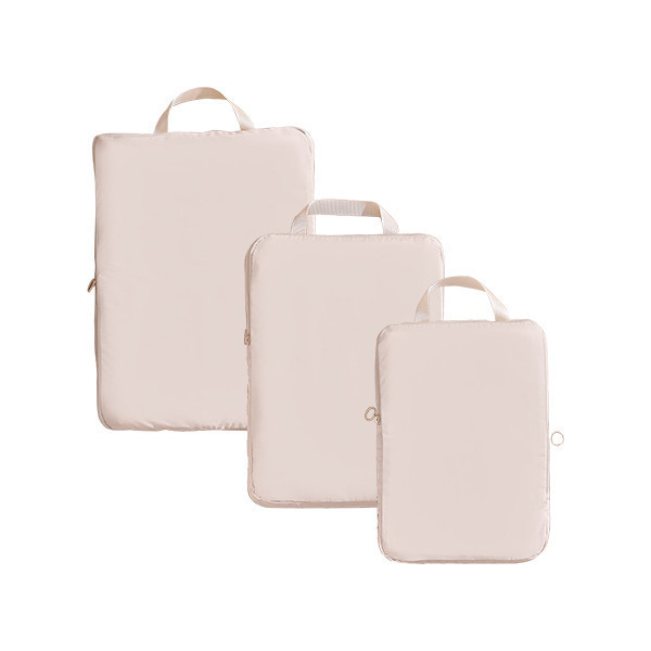 【ecoco】行李壓縮分裝袋 