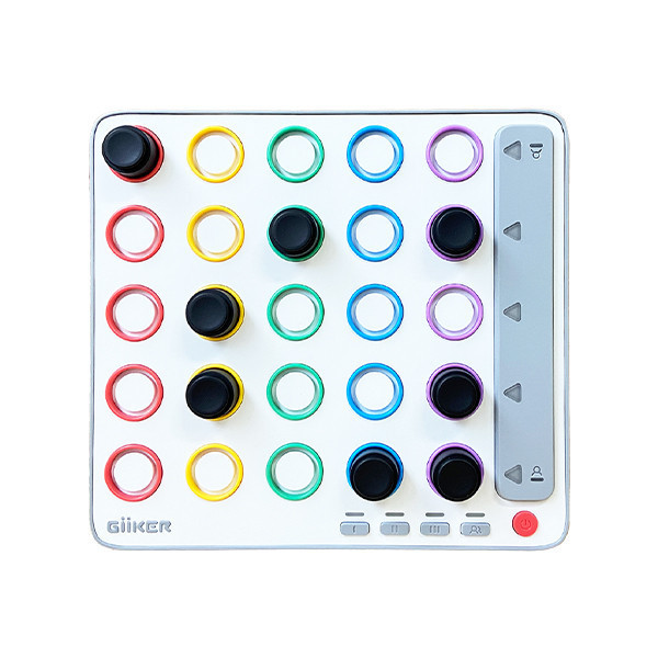 【計客】智能四子棋 計客,四子棋,益智桌遊,訓練邏輯思維,雙人對戰,策略桌遊