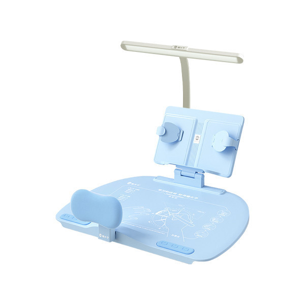 【貓太子】坐姿衛士黃金12°五維正姿學習台PLUS_標準款 